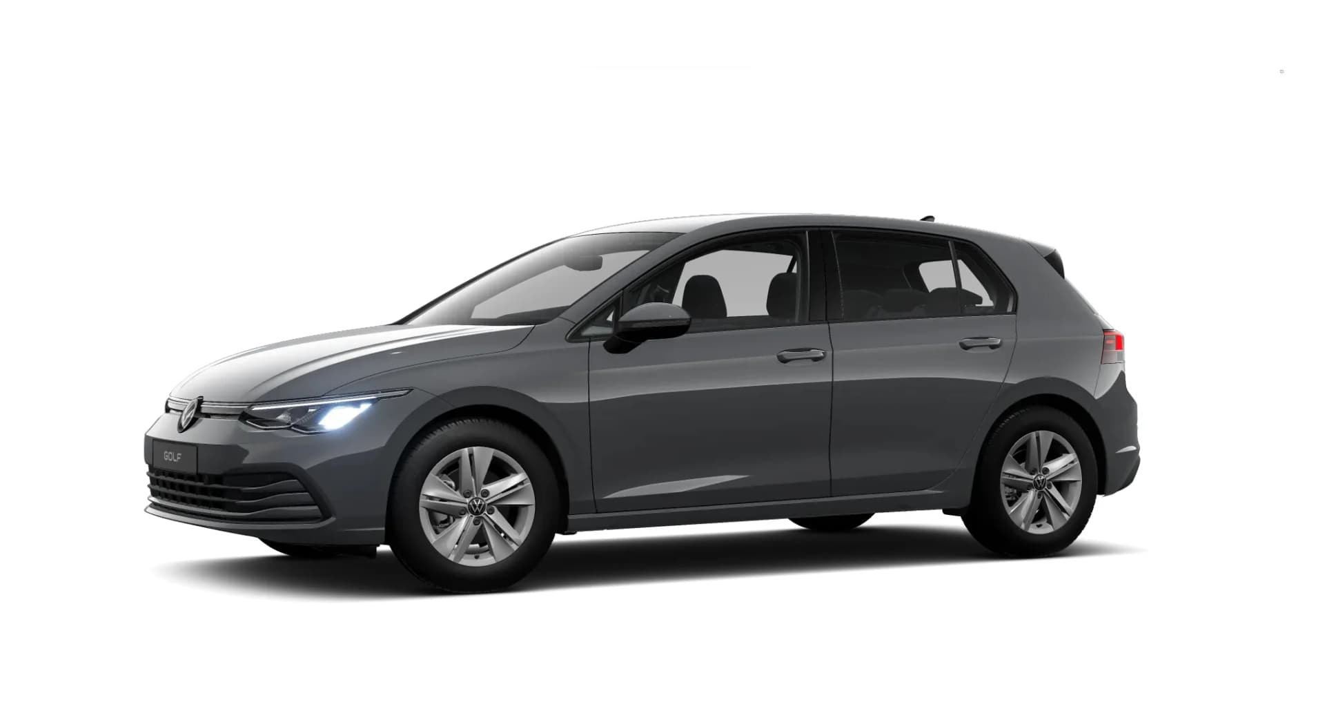 Volkswagen Golf e-TSI — zdjęcie 2