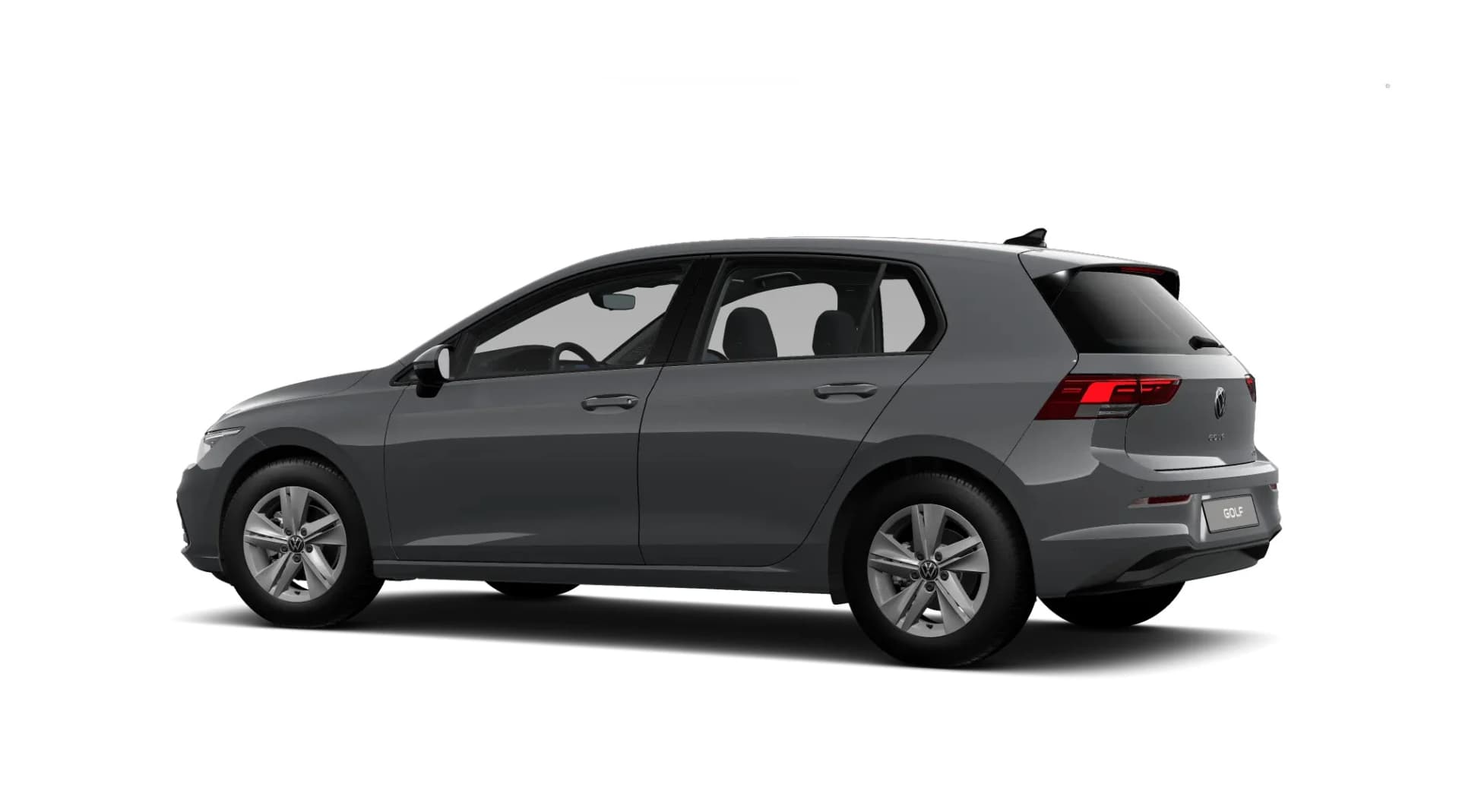 Volkswagen Golf e-TSI — zdjęcie 3