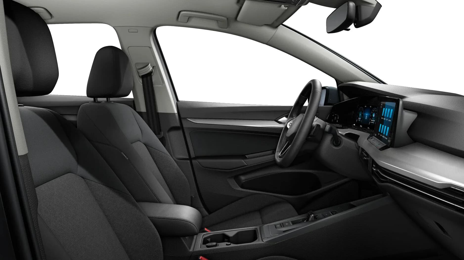 Volkswagen Golf e-TSI — zdjęcie 7