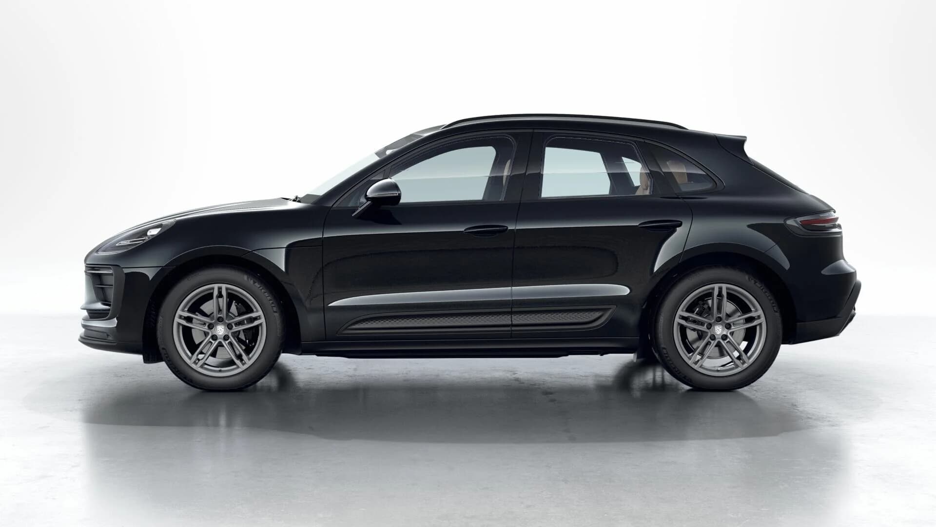 Porsche Macan — zdjęcie 3