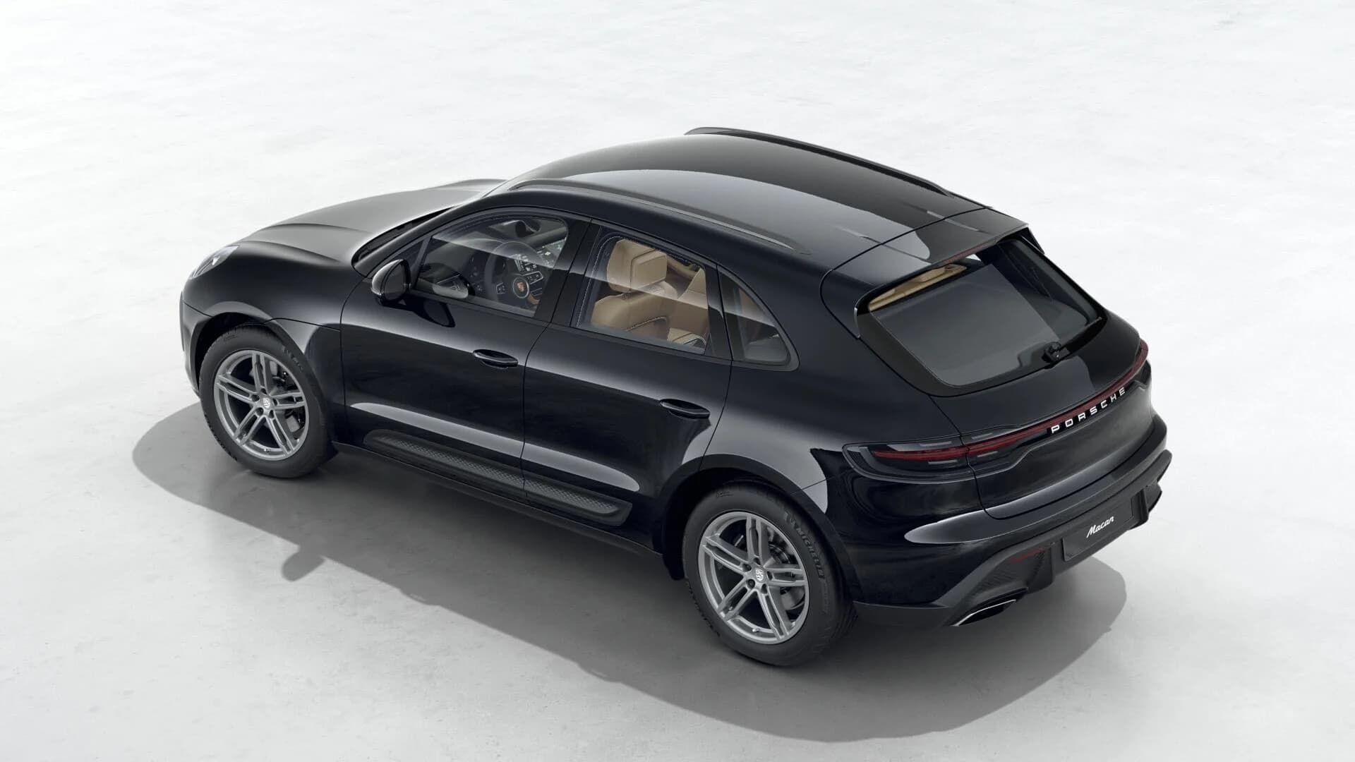 Porsche Macan — zdjęcie 4