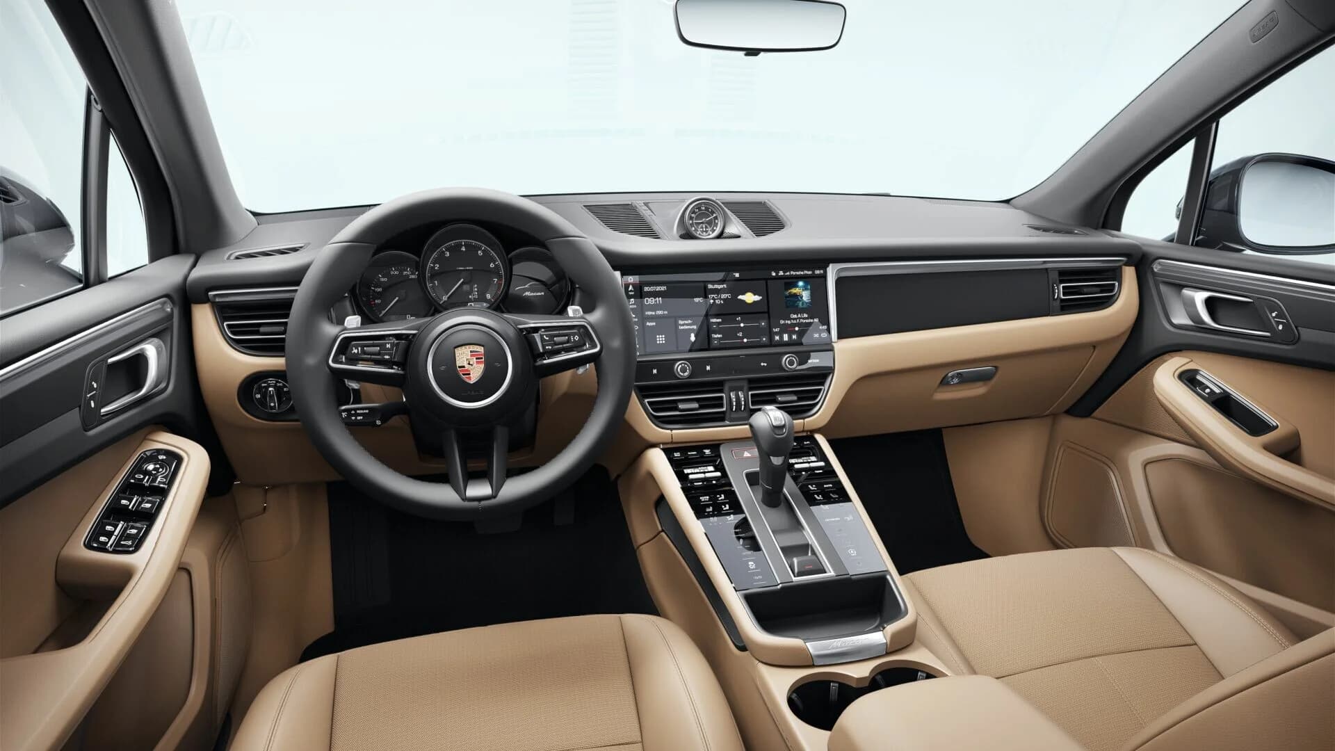 Porsche Macan — zdjęcie 5