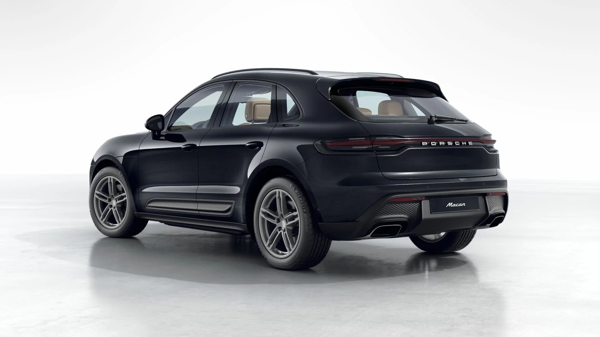 Porsche Macan — zdjęcie 2