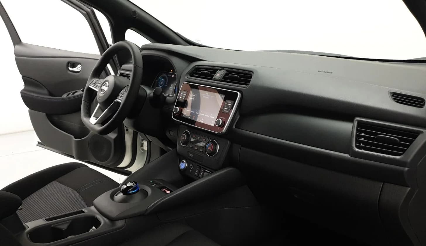 Nissan Leaf Acenta — zdjęcie 2