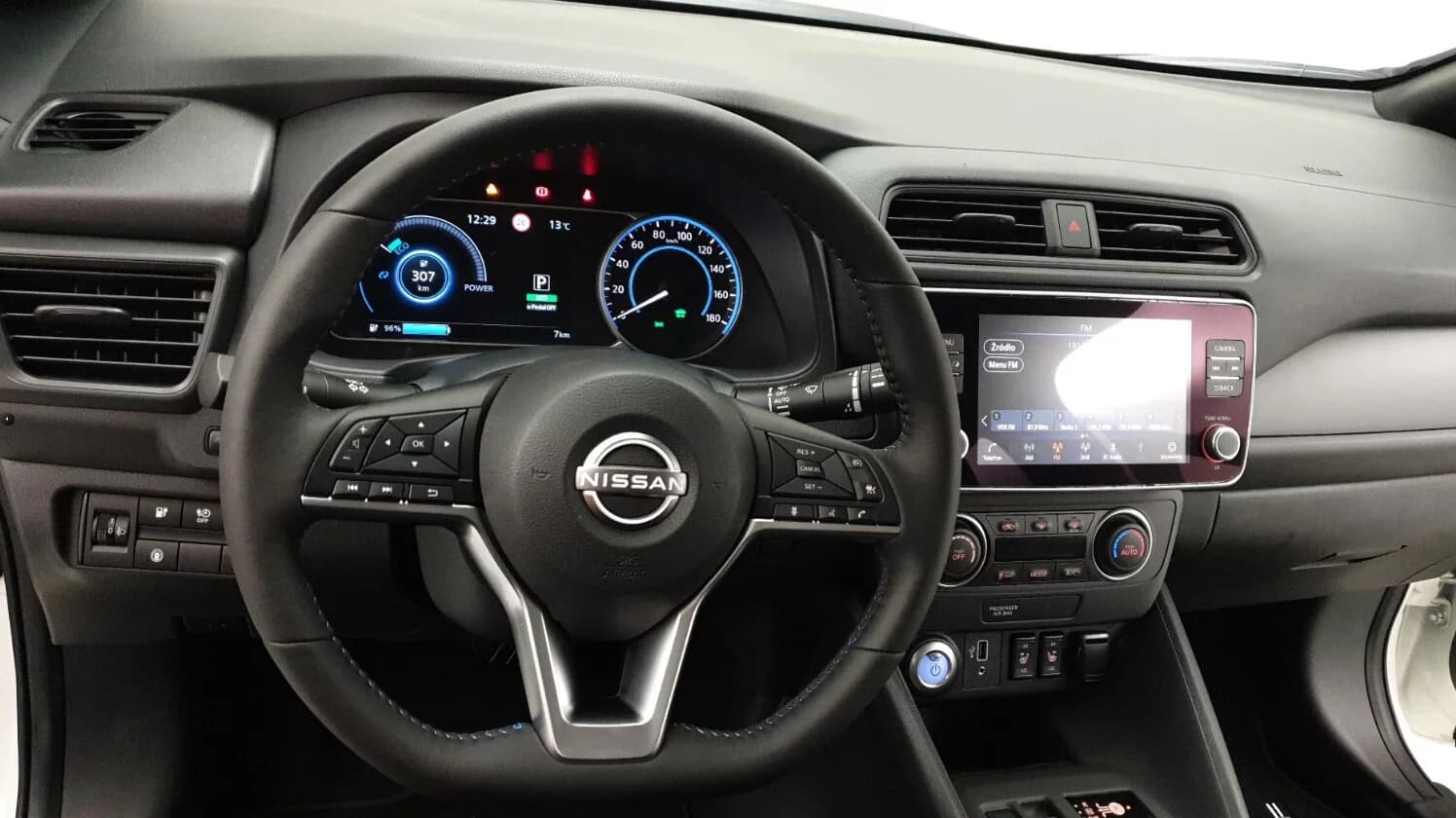 Nissan Leaf Acenta — zdjęcie 4