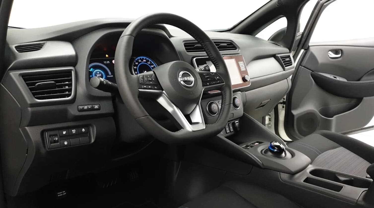Nissan Leaf Acenta — zdjęcie 3