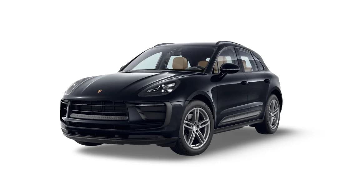 Porsche Macan — zdjęcie 1