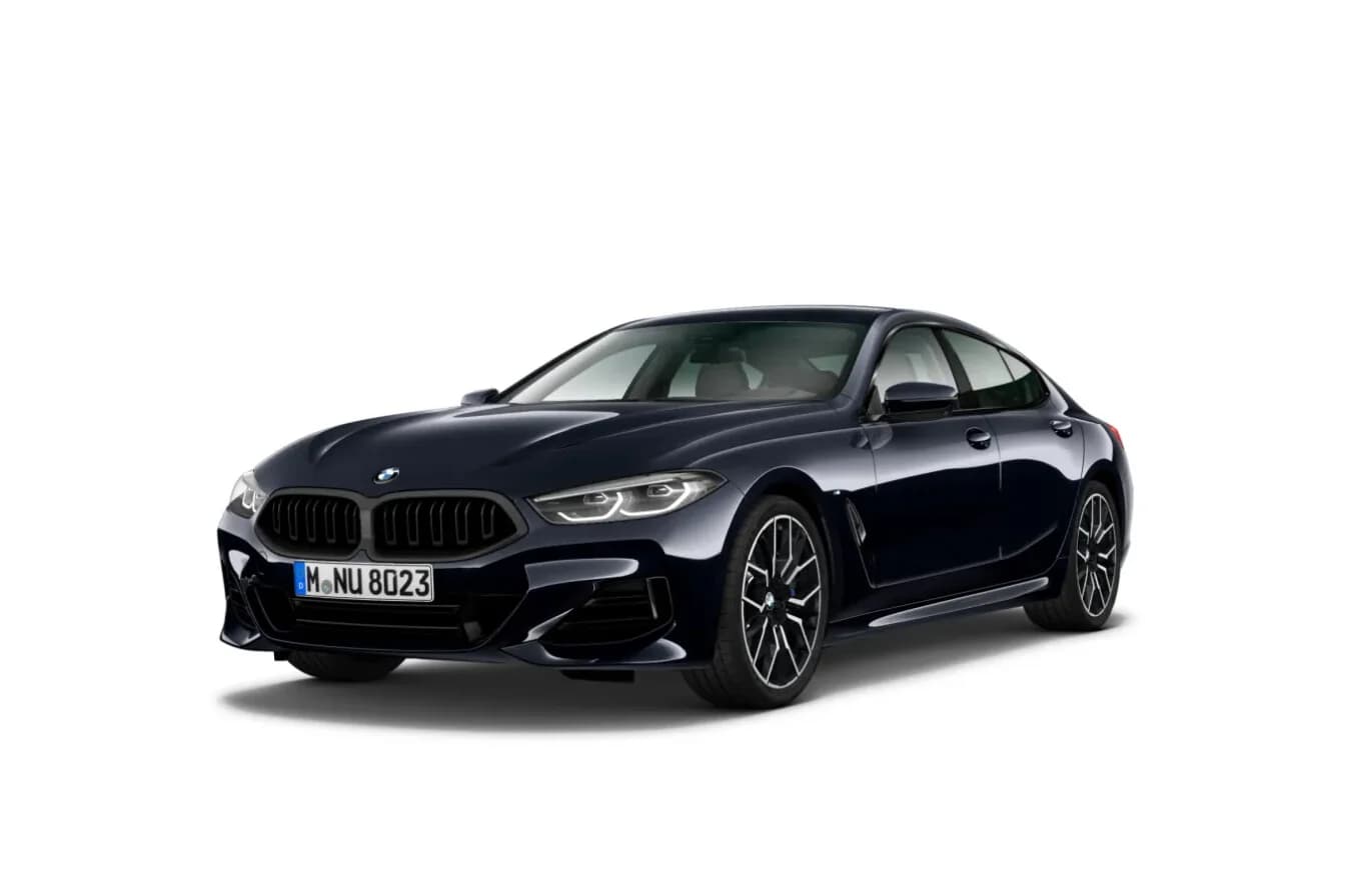 BMW 840i (DELETED) — zdjęcie 1