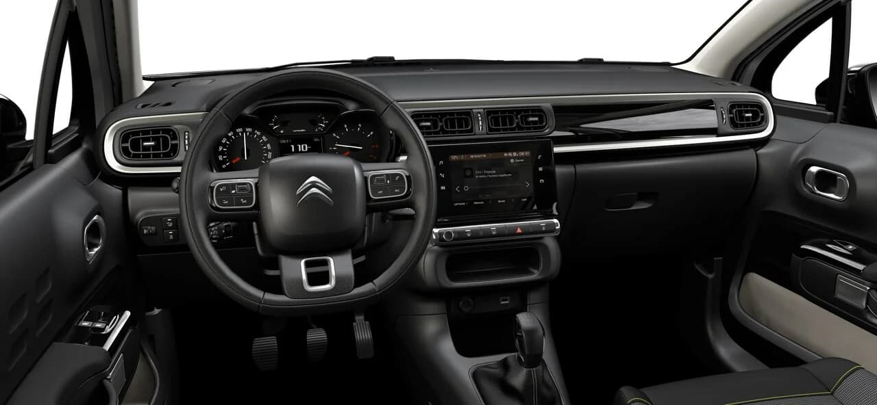 Citroen C3 Shine — zdjęcie 6
