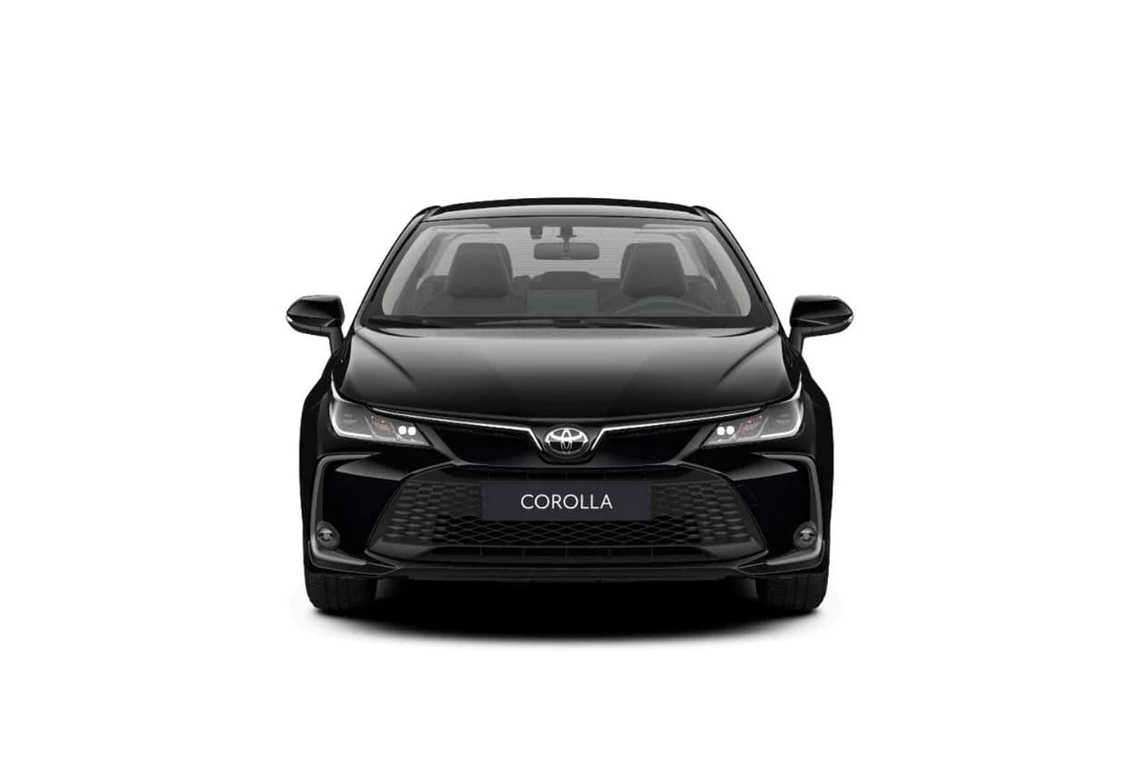 Toyota Corolla (DELETED) — zdjęcie 4