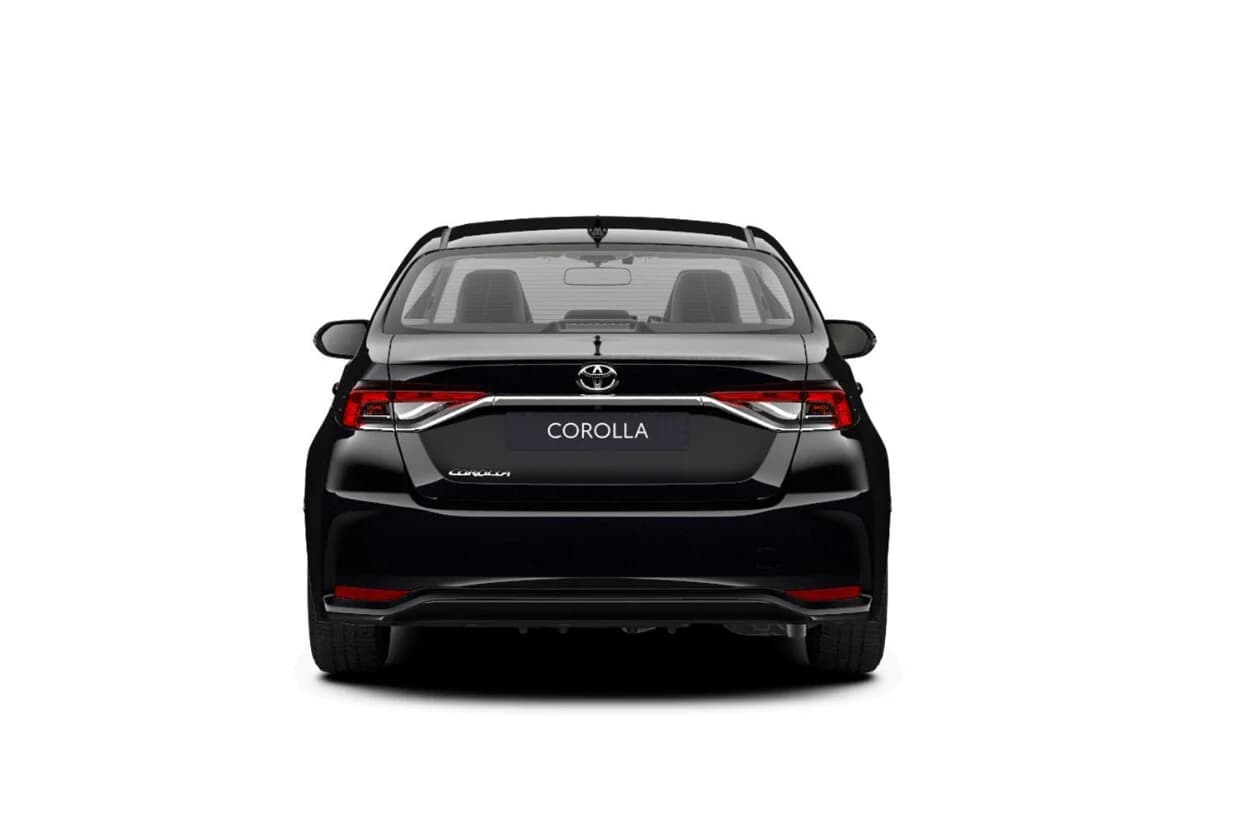 Toyota Corolla (DELETED) — zdjęcie 5