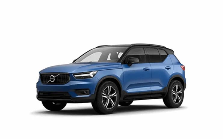 Volvo XC40 — zdjęcie 1
