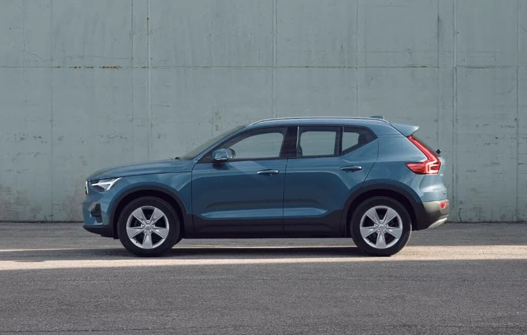 Volvo XC40 — zdjęcie 4