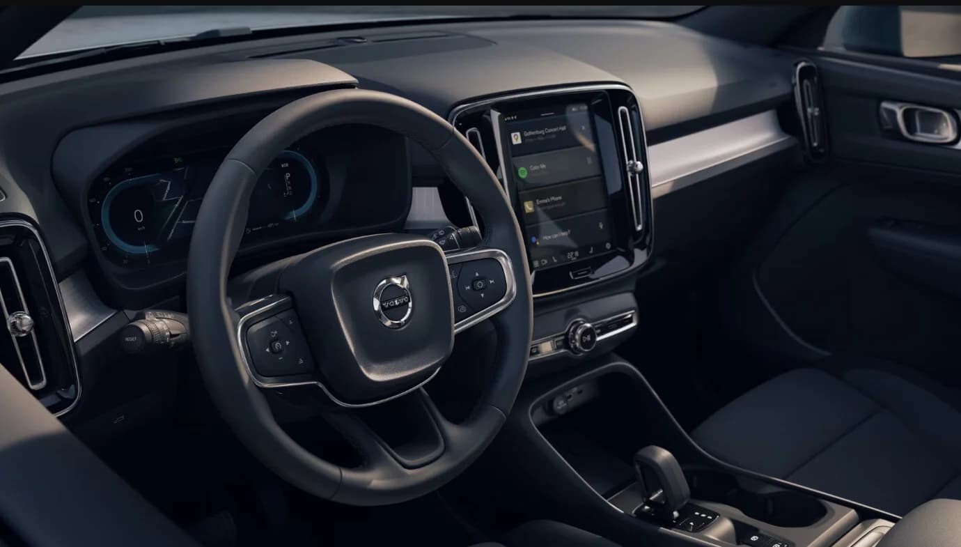 Volvo XC40 — zdjęcie 7