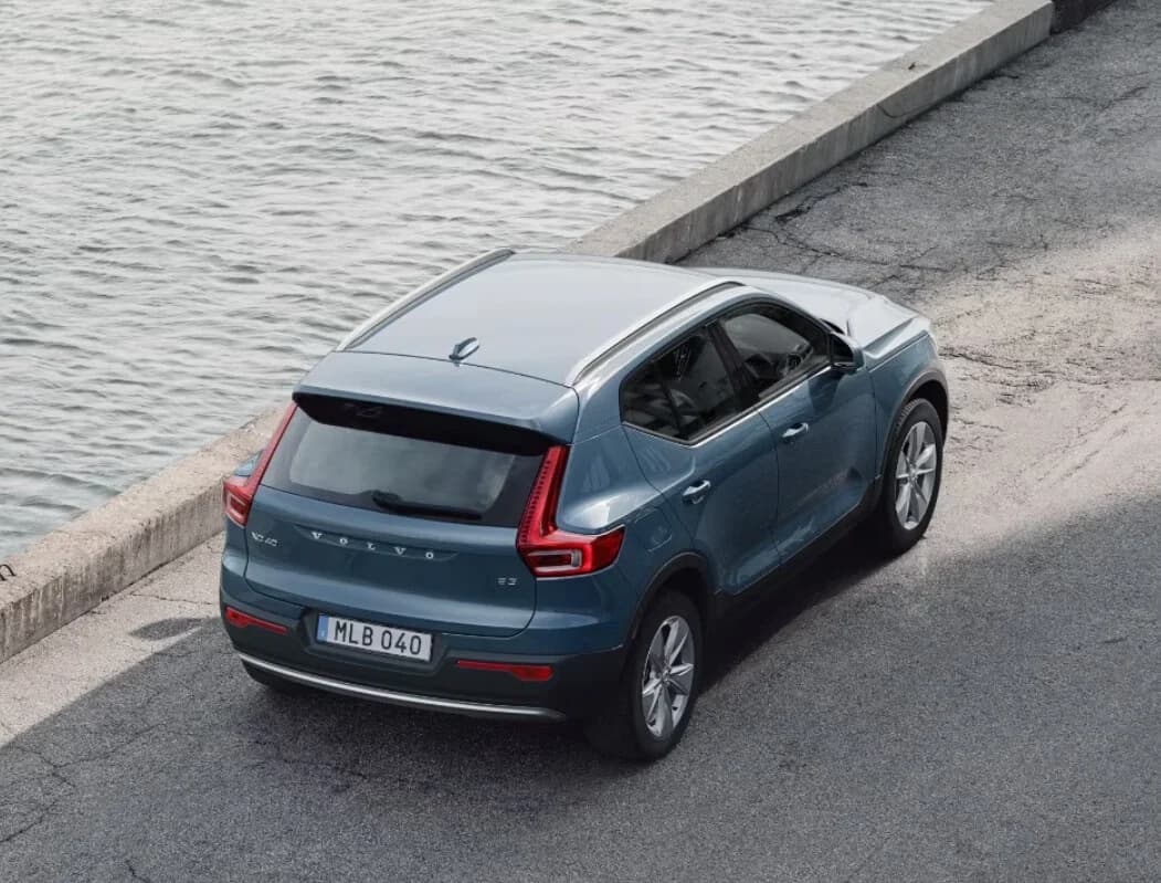 Volvo XC40 — zdjęcie 3