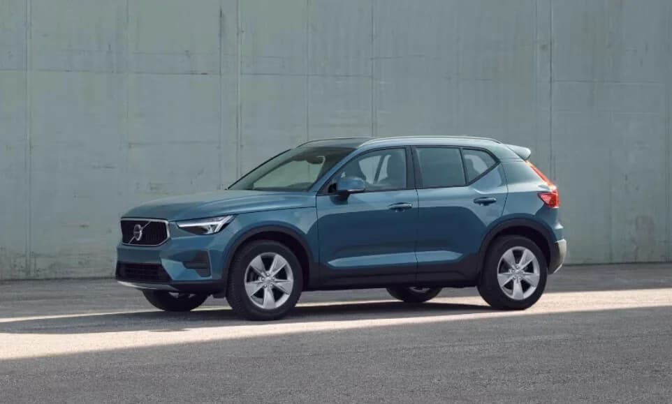 Volvo XC40 — zdjęcie 2