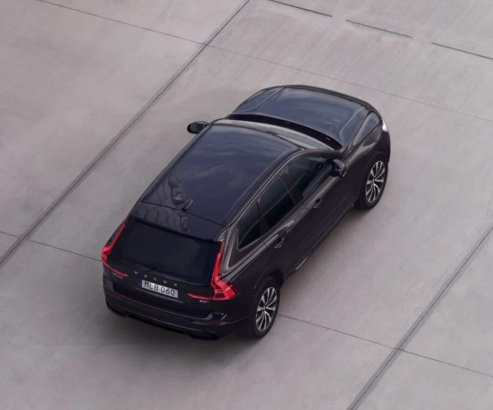 Volvo XC60 — zdjęcie 10