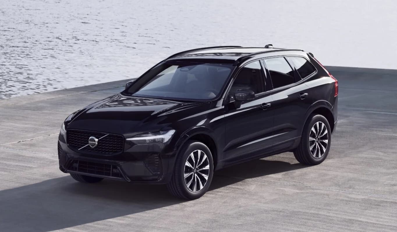 Volvo XC60 — zdjęcie 2