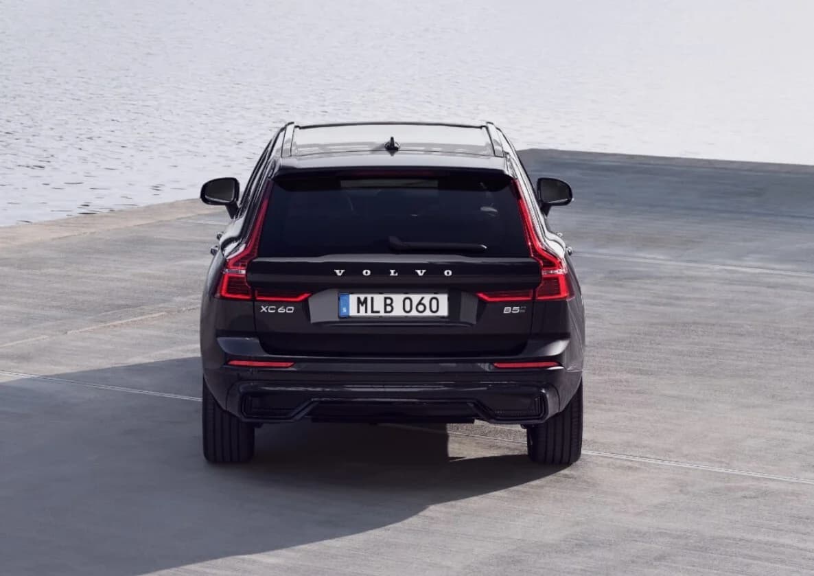 Volvo XC60 — zdjęcie 7