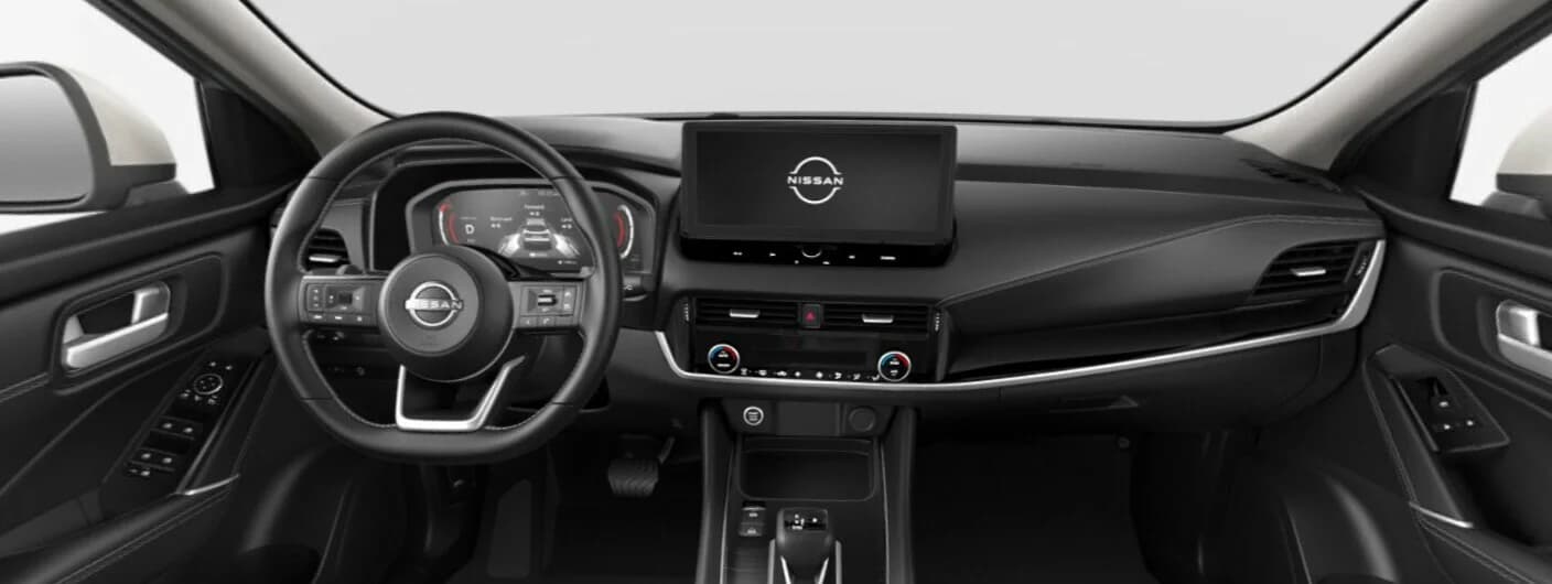 Nissan Qashqai — zdjęcie 2