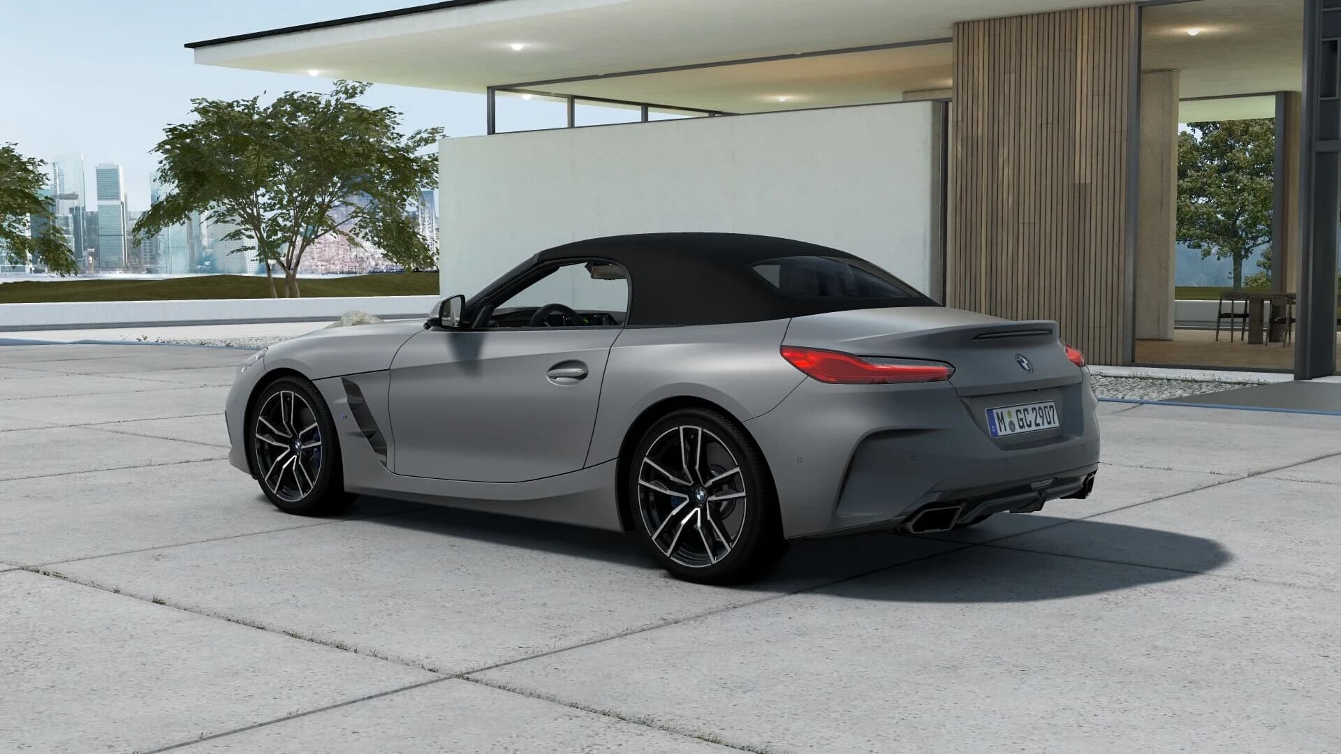 BMW Z4 M40i (DELETED) — zdjęcie 3