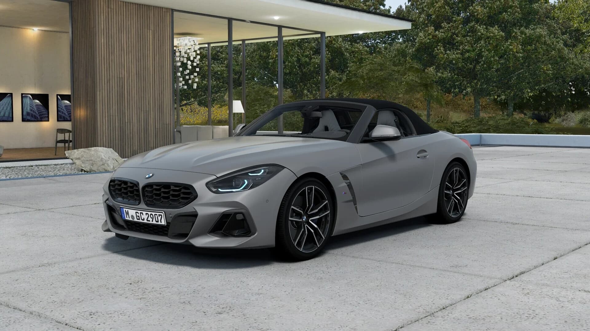 BMW Z4 M40i (DELETED) — zdjęcie 2
