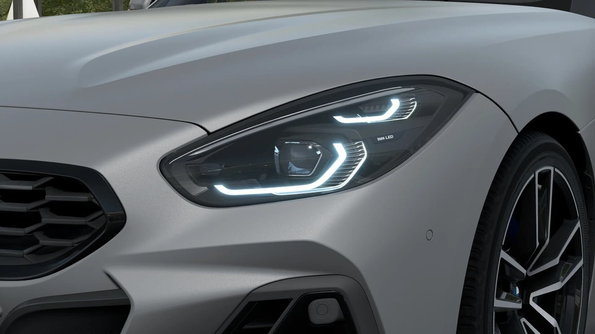 BMW Z4 M40i (DELETED) — zdjęcie 8