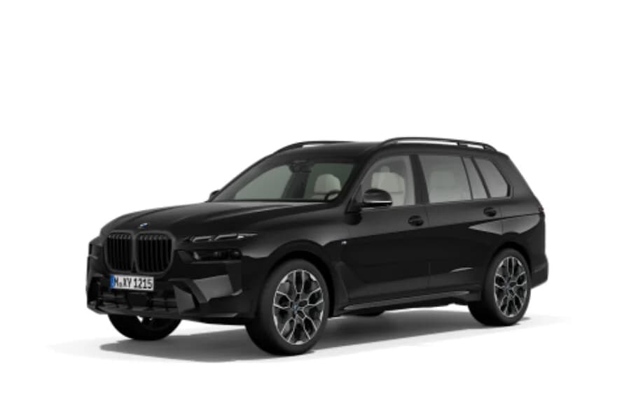 BMW X7 40d (DELETED) — zdjęcie 1