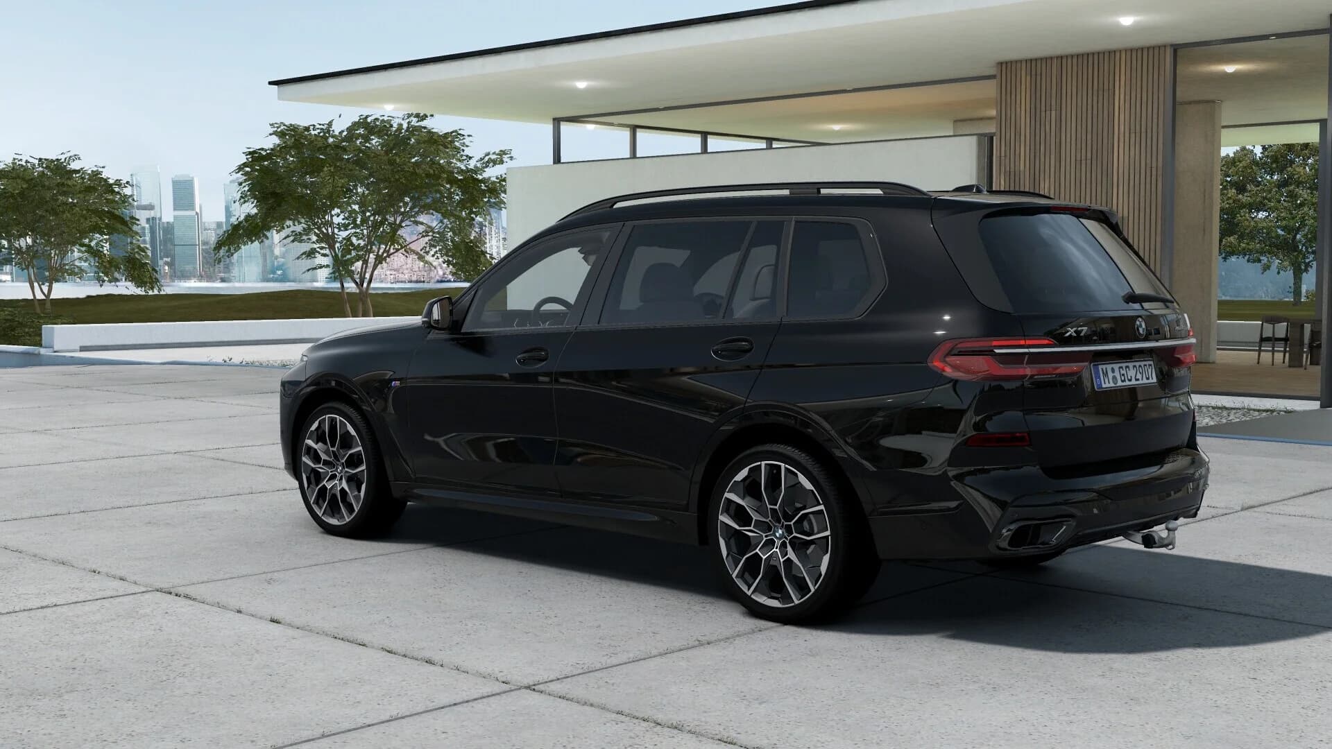 BMW X7 40d (DELETED) — zdjęcie 3