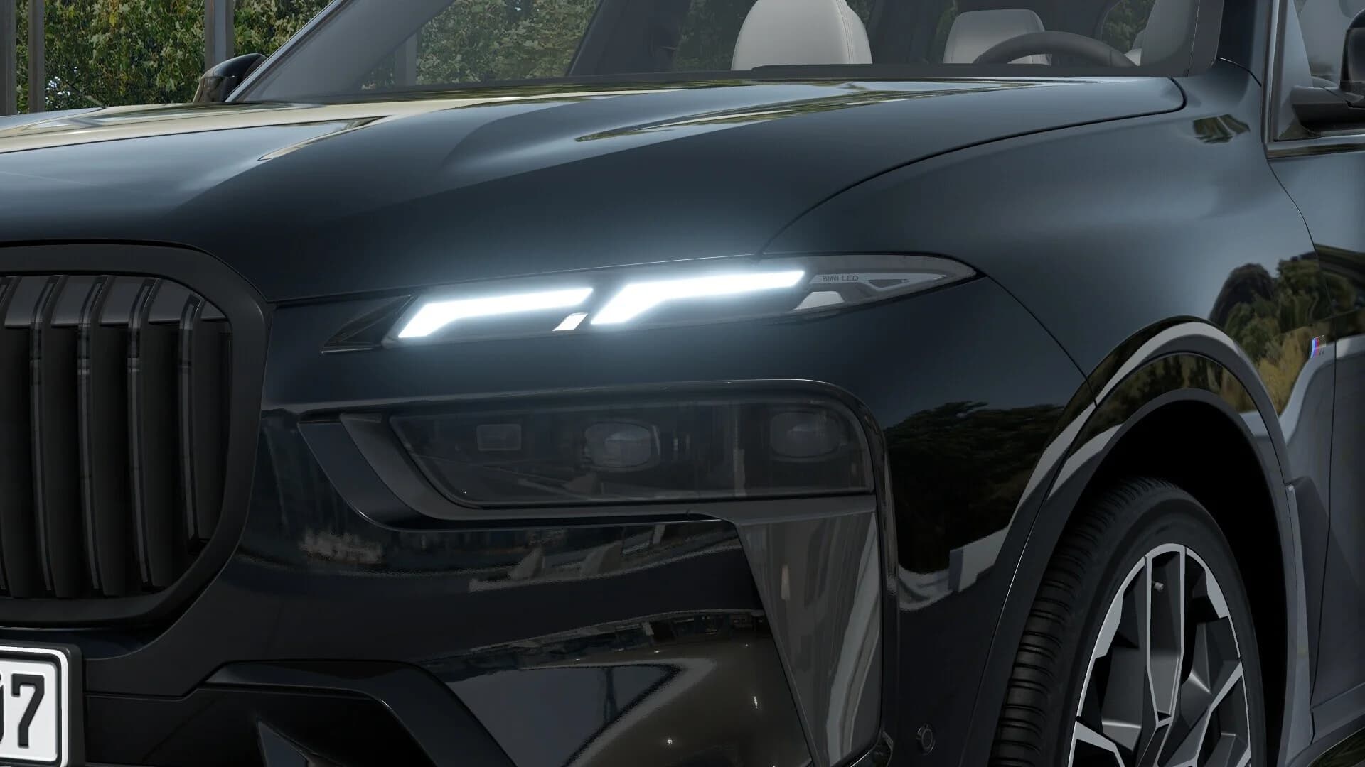 BMW X7 40d (DELETED) — zdjęcie 7