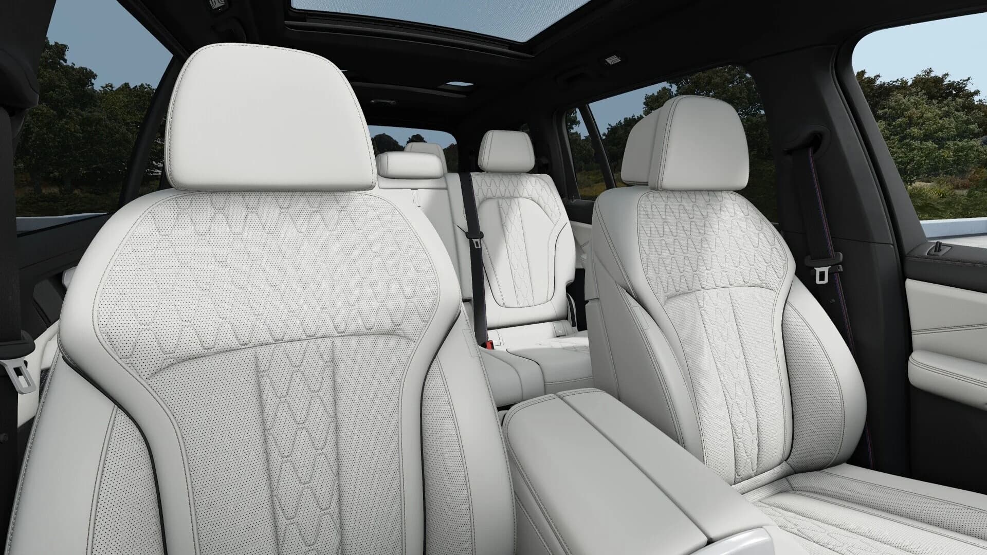 BMW X7 40d (DELETED) — zdjęcie 9
