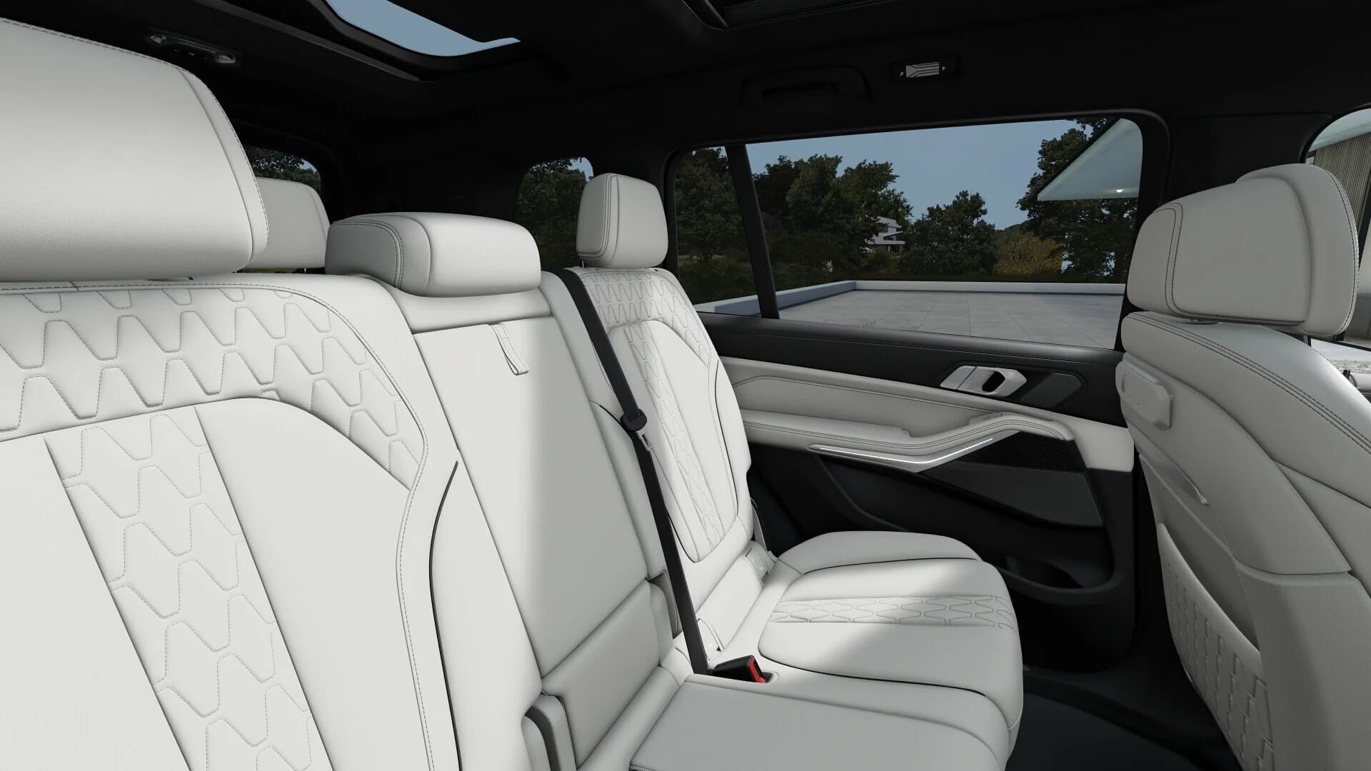 BMW X7 40d (DELETED) — zdjęcie 10
