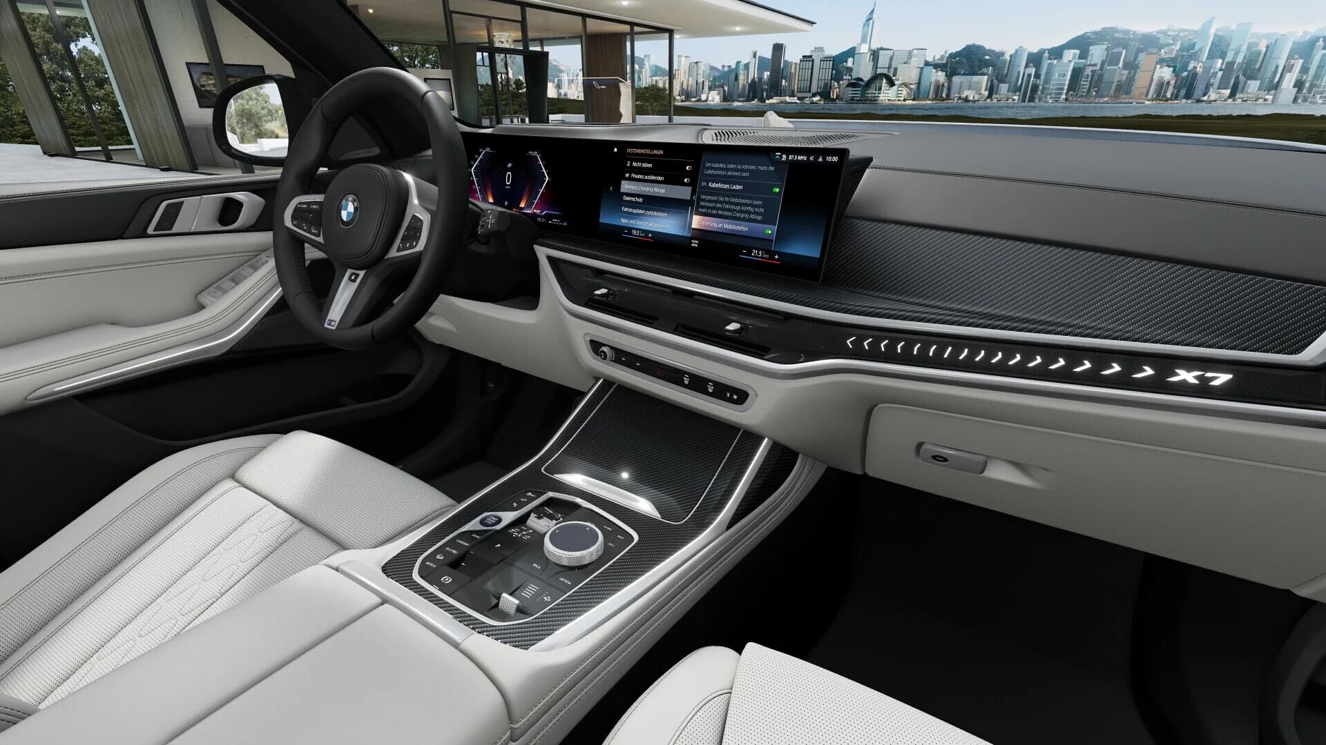BMW X7 40d (DELETED) — zdjęcie 11