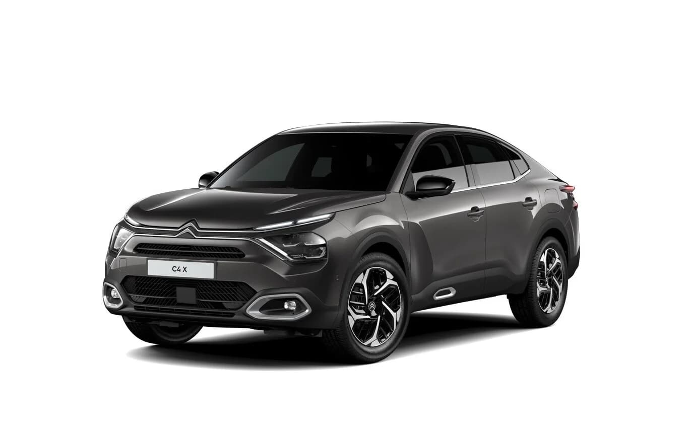 Citroen C4 X — zdjęcie 1