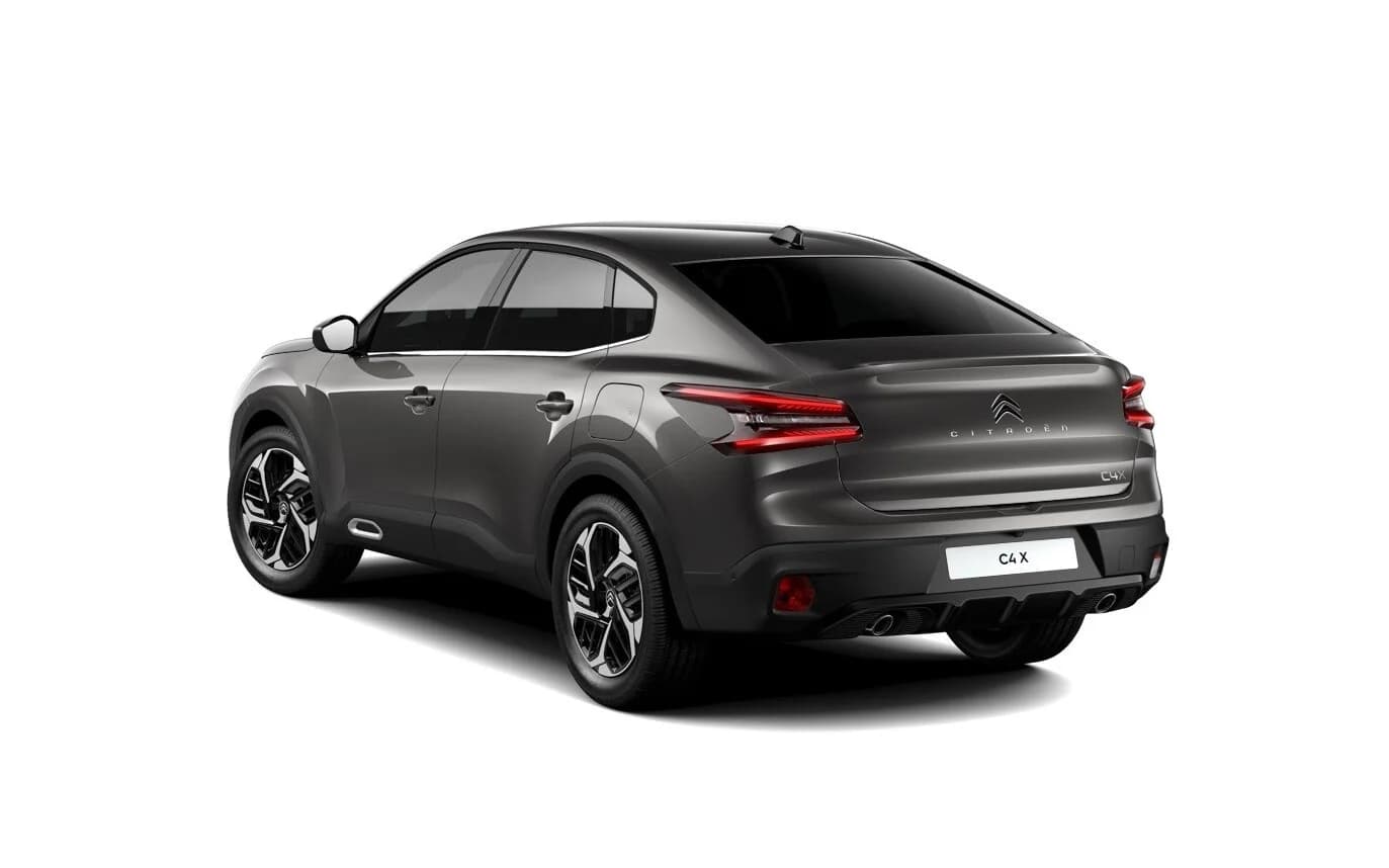 Citroen C4 X — zdjęcie 2