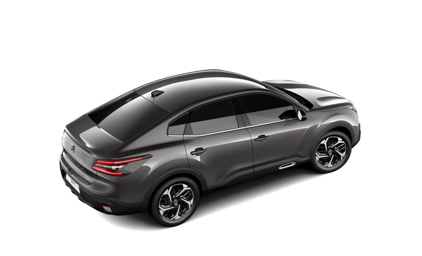 Citroen C4 X — zdjęcie 3