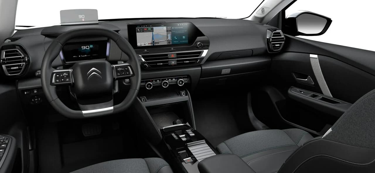 Citroen C4 X — zdjęcie 5