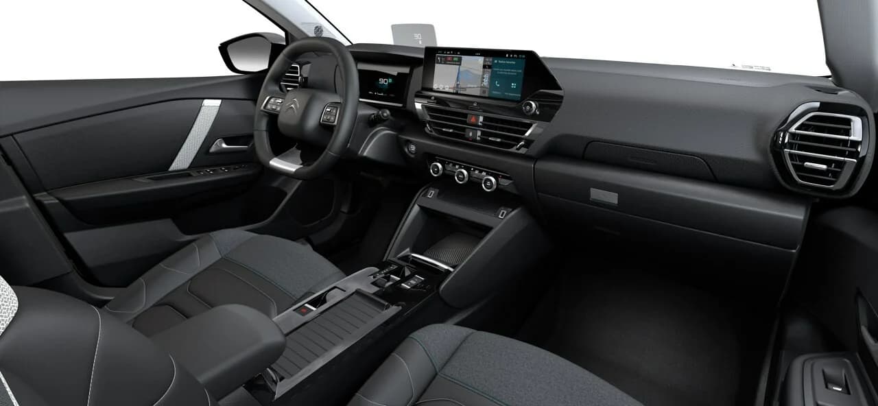 Citroen C4 X — zdjęcie 6