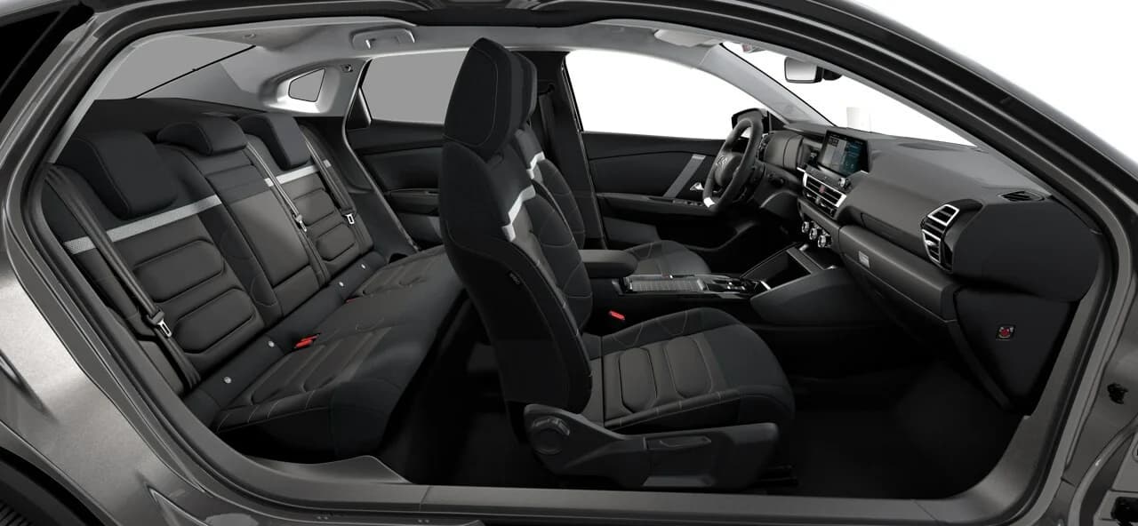 Citroen C4 X — zdjęcie 7