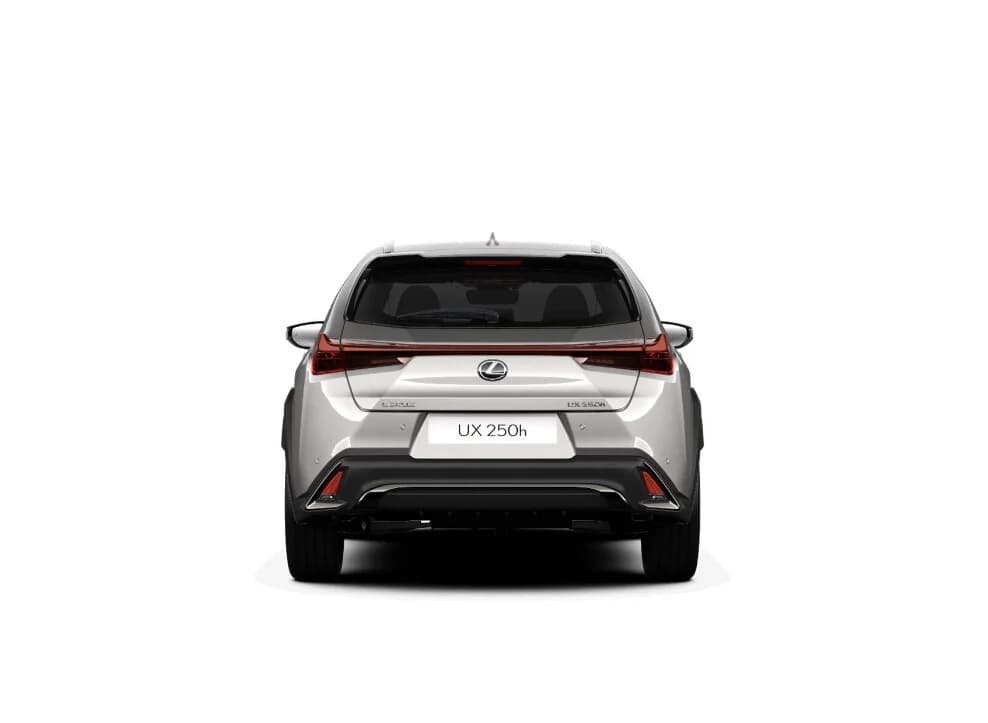 Lexus UX 250h — zdjęcie 4