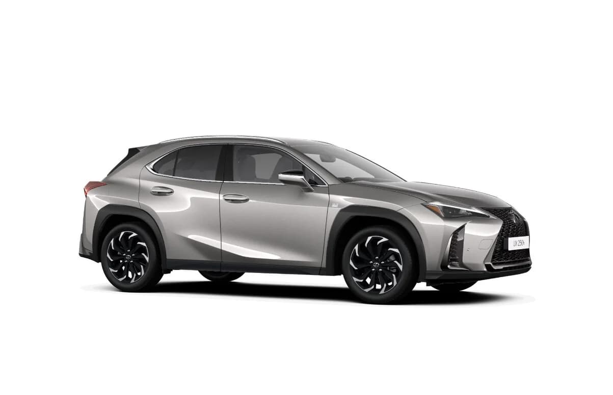 Lexus UX 250h — zdjęcie 3