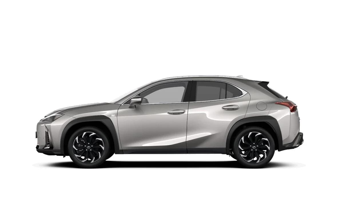 Lexus UX 250h — zdjęcie 7
