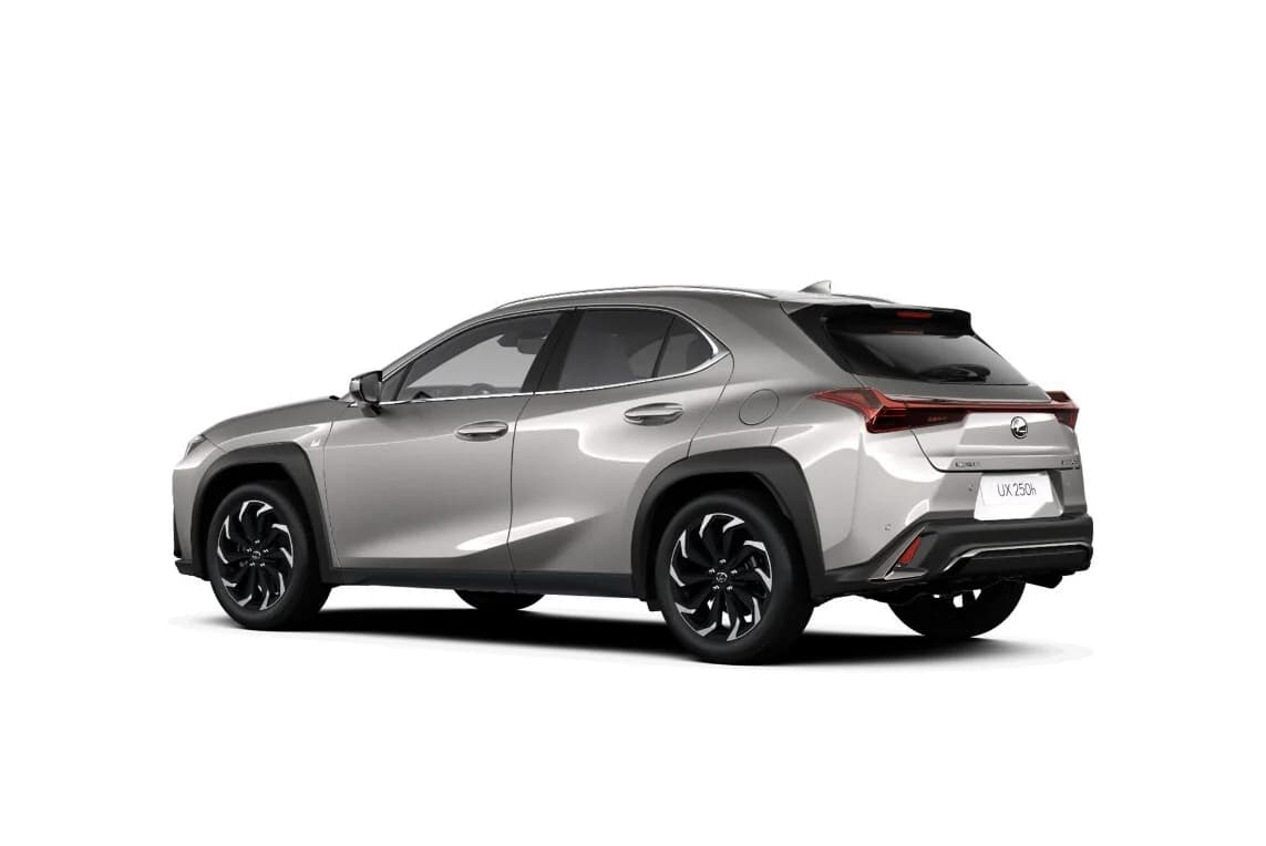 Lexus UX 250h — zdjęcie 6