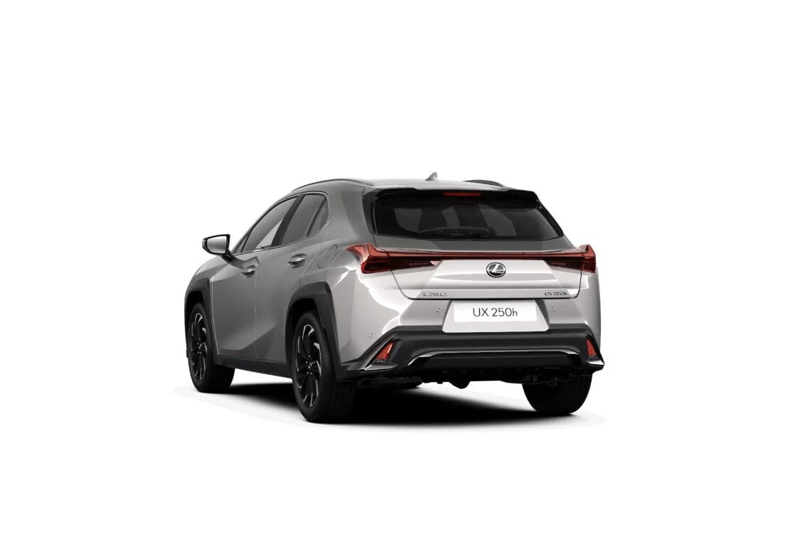 Lexus UX 250h — zdjęcie 5
