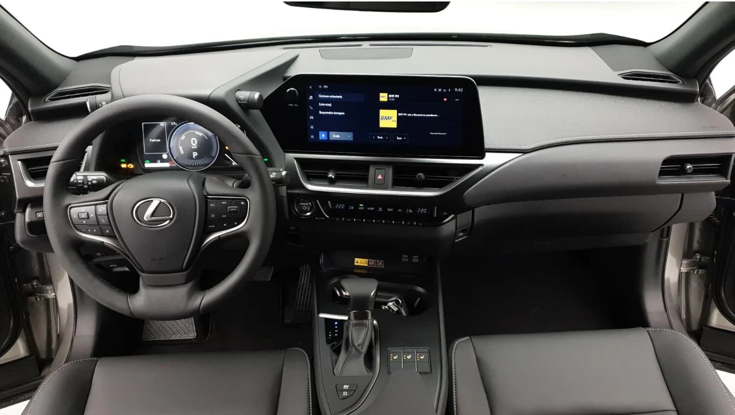 Lexus UX 250h — zdjęcie 9