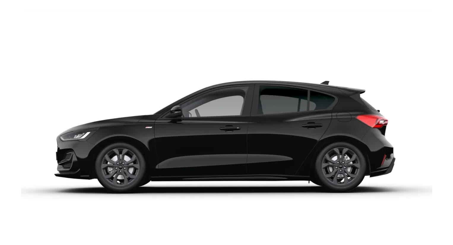 Ford Focus ST-Line Hybrid — zdjęcie 2