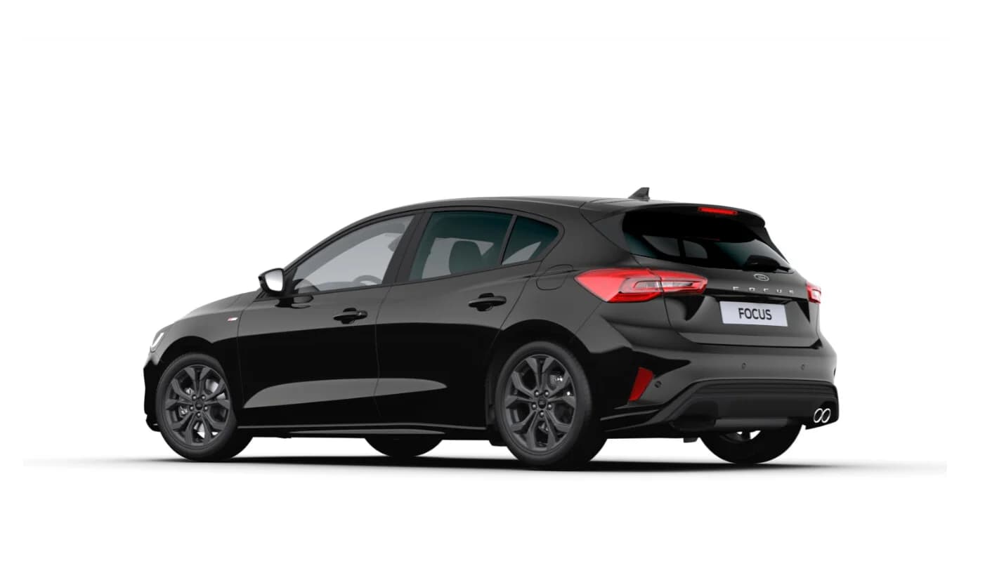 Ford Focus ST-Line Hybrid — zdjęcie 3