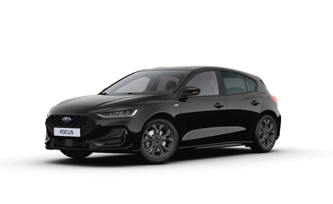 Ford Focus ST-Line Hybrid — zdjęcie 1