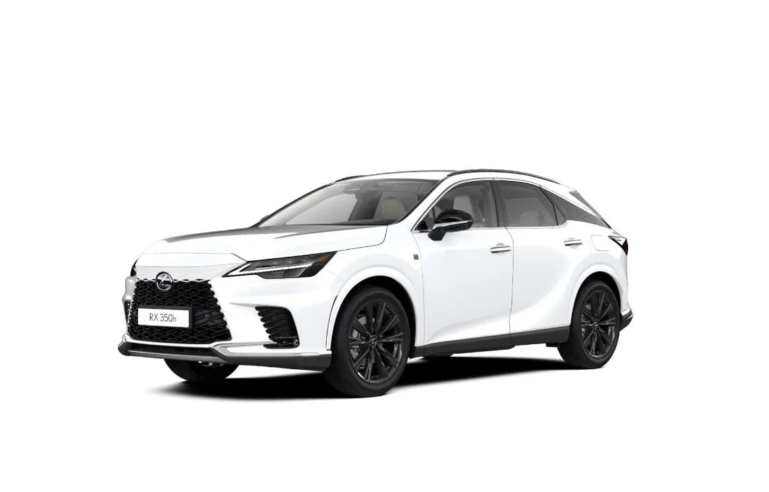 Lexus RX F Sport Design — zdjęcie 1