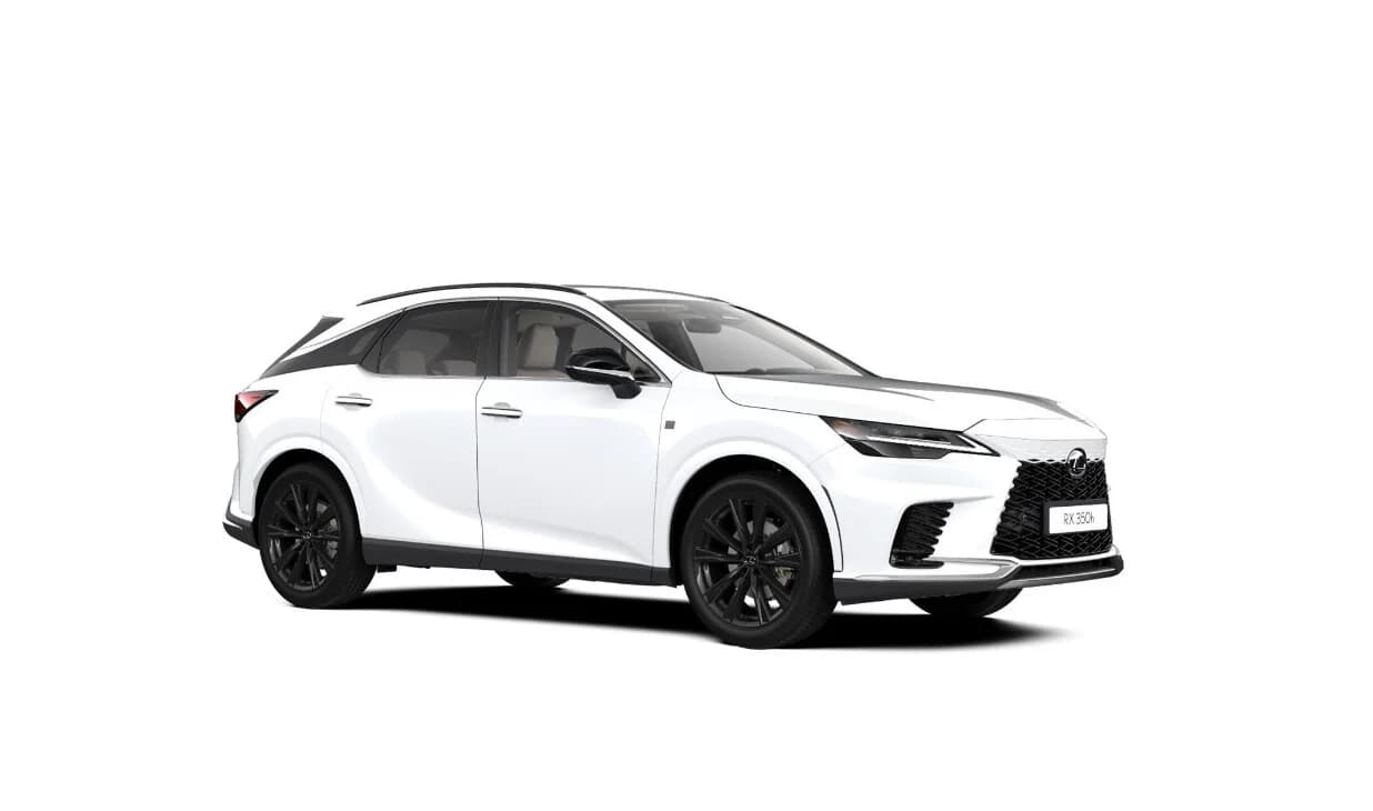 Lexus RX F Sport Design — zdjęcie 2